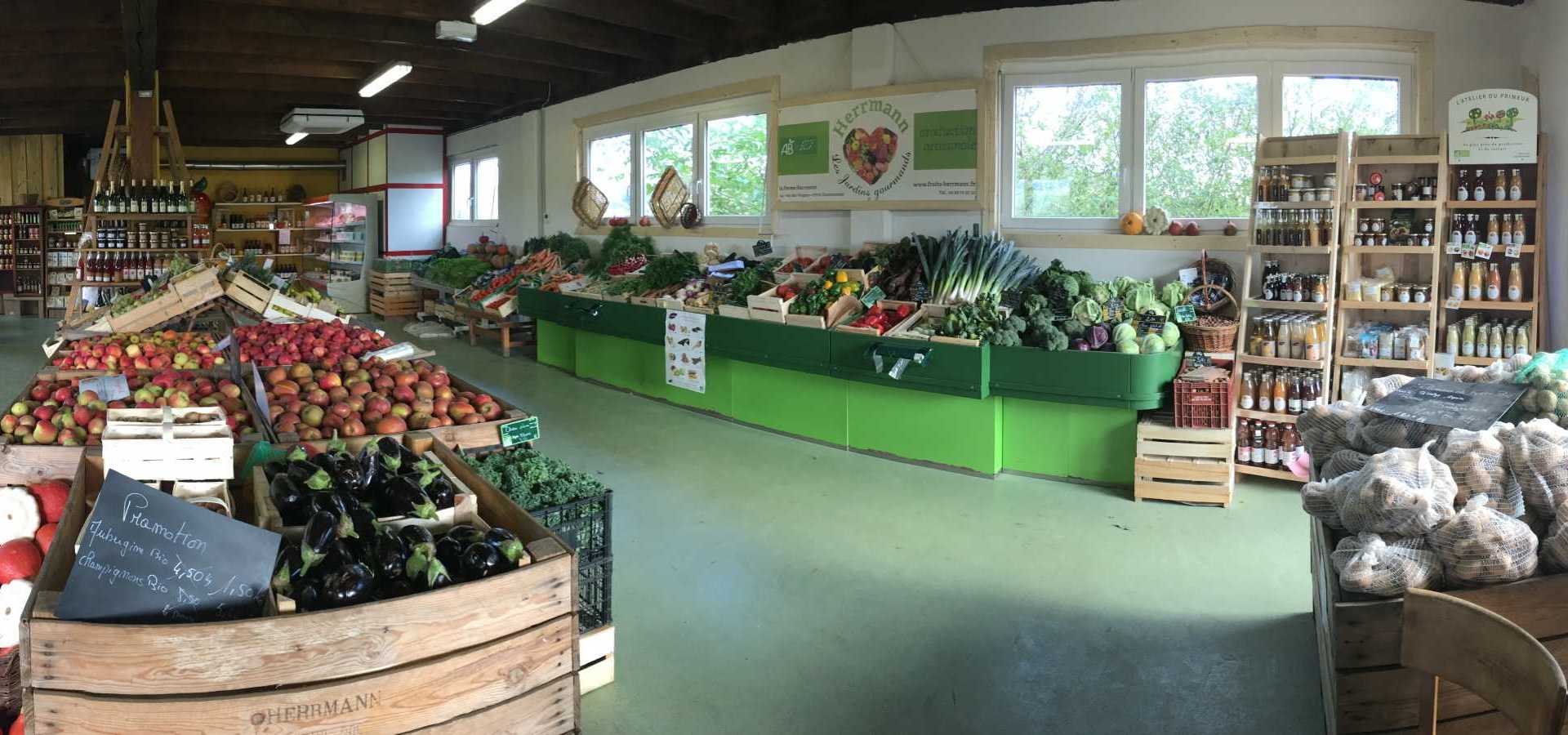 Découvrez Hanaufruit